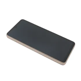 LCD ekran / displej za Samsung A336 Galaxy A33 5G + touchscreen + frame gold Full Original EU (MS).