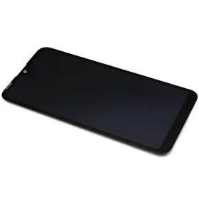 LCD ekran / displej za Nokia 2.2 + touchscreen black (MS).