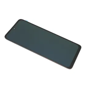 LCD ekran / displej za Motorola Moto G42 + touchscreen black OLED (MS).