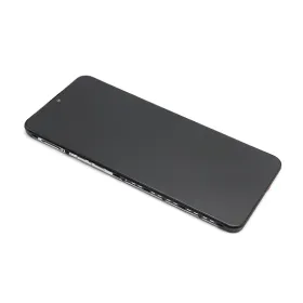 LCD ekran / displej za Samsung A107F Galaxy A10s+ touchscreen + frame black Full Original EU (GH81-17482A) (MS).