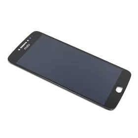 LCD ekran / displej za Motorola Moto E4 Plus + touchscreen black AAA (MS).