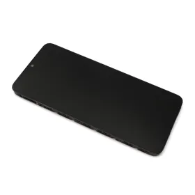 LCD ekran / displej za Samsung A055 Galaxy A05 + touchscreen + frame Full Original black rev. 0.1 (GH81-24189A) (MS).
