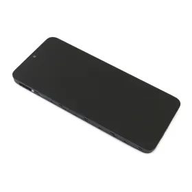 LCD ekran / displej za Samsung A057 (A05s 2023) + touchscreen + frame Full Original Black (GH81-24364A/24365A) (MS).