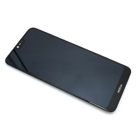 LCD ekran / displej za Nokia 7.1 + touchscreen black Original (MS).