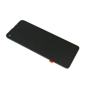 LCD ekran / displej za Motorola One Action + touchscreen black Full Original (MS).