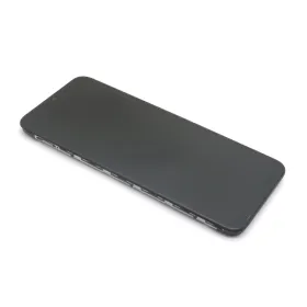 LCD ekran / displej za Motorola Moto G8 Power Lite + touchscreen + frame black (MS).