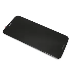 LCD ekran / displej za Motorola Moto G7 power + touchscreen black (MS).