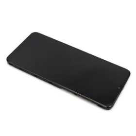 LCD ekran / displej za Samsung M105 Galaxy M10 + touchscreen + frame black Full Original (GH82-18685A/19366A) (MS).