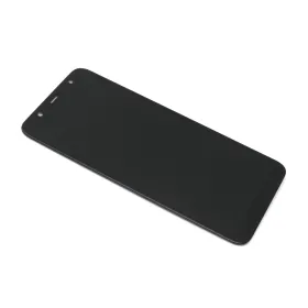 LCD ekran / displej za Samsung A605 Galaxy A6 Plus 2018 + touchscreen APLONG TFT black (MS).