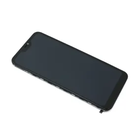LCD ekran / displej za Xiaomi Redmi 6 Pro/Mi A2 Lite + touchscreen + frame (bez proximity senzora) black (MS).
