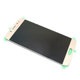 LCD ekran / displej za Samsung J730 Galaxy J7 2017 + touchscreen gold OLED (MS).