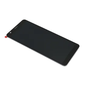 LCD ekran / displej za ZTE Blade A31 + touchscreen black (MS).