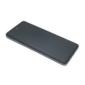 LCD ekran / displej za Samsung A525/A526 Galaxy A52/A52 5G + touchscreen + frame black Full Original EU (GH82-25524A/25526A/25754A) (MS).