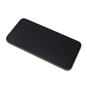 LCD ekran / displej za Samsung A346 Galaxy A34 5G 5G + touchscreen + frame Full Original Black (GH82-31200A/31201A) (MS).