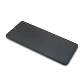 LCD ekran / displej za Samsung A705 Galaxy A70 + touchscreen + frame black OLED (small size) (MS).