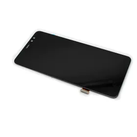 LCD ekran / displej za Samsung A730F Galaxy A8 Plus 2018 + touchscreen black INCELL (MS).