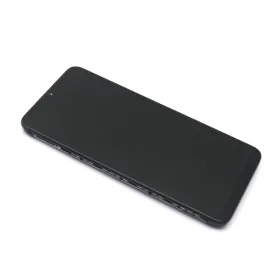 LCD ekran / displej za Xiaomi Redmi 9T/9 Power/Note 9 4G/Poco M3 2020 + touchscreen + frame APLONG Original Material black (MS).