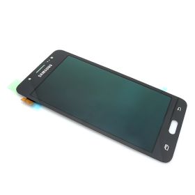 LCD ekran / displej za Samsung J510 Galaxy J5 2016 + touchscreen black OLED (MS).