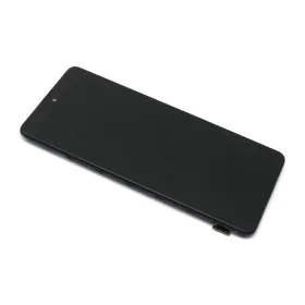 LCD ekran / displej za Samsung A515F Galaxy A51 + touchscreen + frame APLONG TFT black (MS).