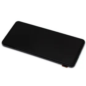 LCD ekran / displej za Xiaomi Redmi K20/K20 Pro/Mi 9T/Mi 9T Pro + touchscreen + frame black OLED (MS).