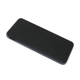 LCD ekran / displej za Xiaomi Redmi Note 8T + touchscreen + frame APLONG Original Material black (MS).