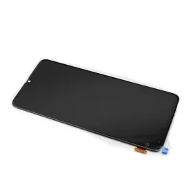 LCD ekran / displej za Samsung A705 Galaxy A70 + touchscreen black OLED (small size) (MS).