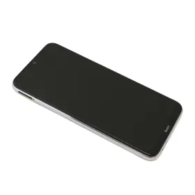 LCD ekran / displej za Xiaomi Redmi Note 8 (2019/2021) + touchscreen + frame Full Original White (5600040C3J00) (MS).