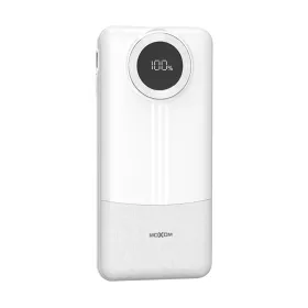 Power Bank prenosiva baterija Moxom MX-PB138 brzo punjenje PD20W QC22,5W 10000mAh 2.4A beli (MS).