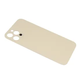 Poklopac baterije za iPhone 12 PRO gold (NO LOGO) (MS).