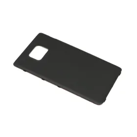 Poklopac baterije za Samsung I9100 Galaxy S2i/9105 Galaxy S2 Plus black (MS).