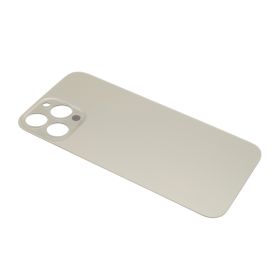 Poklopac baterije za iPhone 13 Pro Max Gold (NO LOGO) (MS).