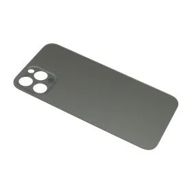 Poklopac baterije za iPhone 12 PRO crni (NO LOGO) (MS).