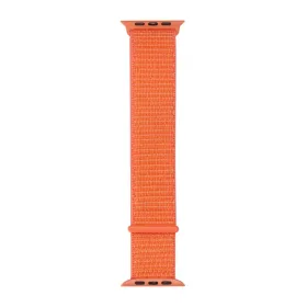 Narukvica Basic za Smart Watch DT8 Ultra/Apple Watch 42/44mm narandzasta (MS).