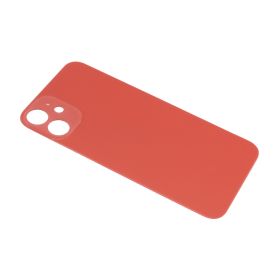 Poklopac baterije za iPhone 12 mini red (NO LOGO) (MS).