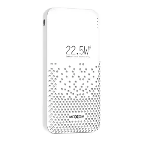 Power Bank prenosiva baterija Moxom MX-PB97 20000mAh SCP22.5W+ PD20W beli (MS).