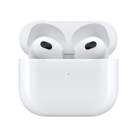 Bluetooth slusalice Airpods 3 bele (MS).