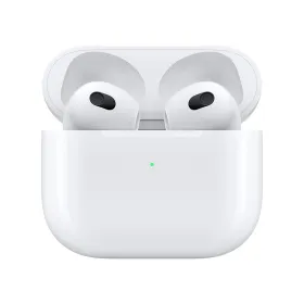Bluetooth slusalice Airpods 3 bele (MS).
