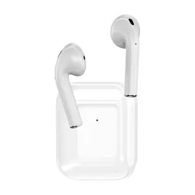 Bluetooth slusalice Moxom MX-TW37 bele (MS).