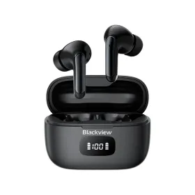 Bluetooth slusalice Blackview AirBuds 8 Type C crne (MS).