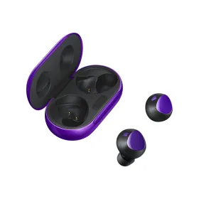 Bluetooth slusalice Buds+ ljubicaste (MS).