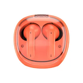 Bluetooth slusalice Airpods Moxom MX-TW16 narandzaste (MS).