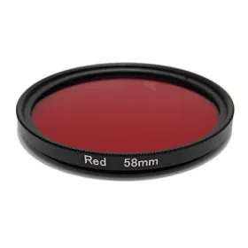 Prsten za objektiv za GoPro crveni (MS).