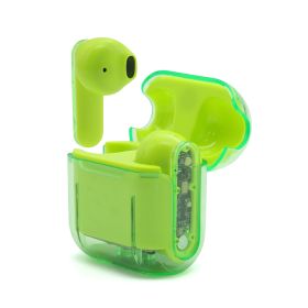 Bluetooth slusalice Airpods AIR32 zelene (MS).