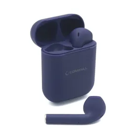 Bluetooth slusalice Comicell AirBuds tamno plave (MS).