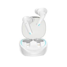 Bluetooth slusalice Superior Mission X ENC bele (MS).