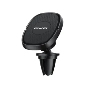Drzac za mobilni telefon AWEI X21 magnet crni (MS).