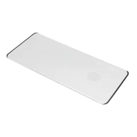 Zaštino staklo (glass) 3D za Samsung G985F Galaxy S20 Plus zakrivljena crna (MS).