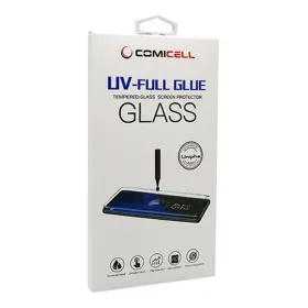Zaštino staklo (glass) 3D MINI UV-FULL GLUE za Samsung N980 Galaxy Note 20 zakrivljena providna (bez UV lampe) (MS).