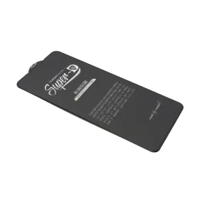 Zaštino staklo (glass) 11D za Xiaomi 11T/11T PRO SUPER D crna (MS).