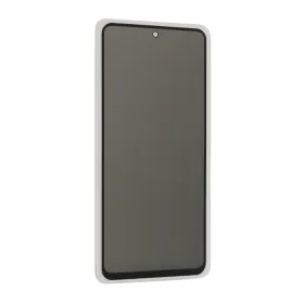 Zaštino staklo (glass) PRIVACY 2.5D Full glue za Xiaomi Mi 10T/Mi 10T Pro crna (MS).